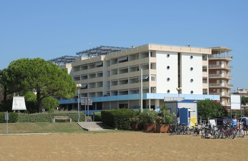 Bibione Apartment | RESIDENCE ITACA - Itaca 019R 2P B* corpo B
