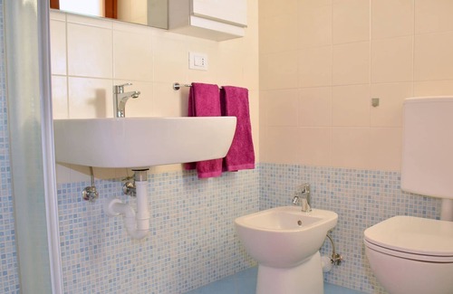 Bibione Apartment | RESIDENCE ITACA - Itaca 102F 5P A* corpo A