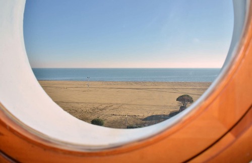 Bibione Apartment | RESIDENCE ITACA - Itaca 102F 5P A* corpo A