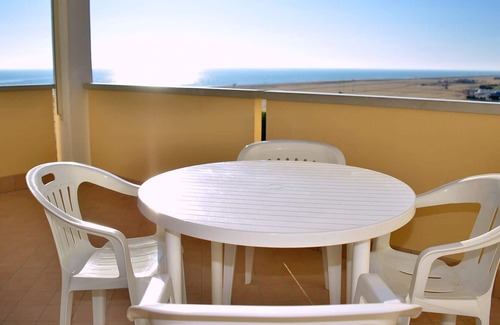 Bibione Apartment | RESIDENCE ITACA - Itaca 102F 5P A* corpo A
