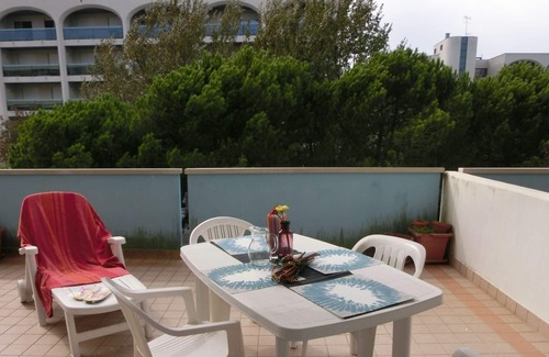 Bibione Apartment | RESIDENCE ITACA - Itaca 017 2P B*