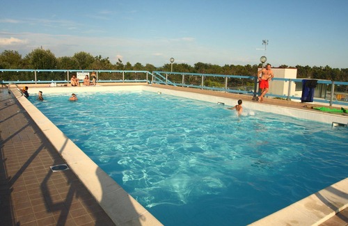 Bibione Pineda Apartment | Residence Gemini is an apartmenthouse near the sea (150m), in Bibione Pineda area, with a nice swimm