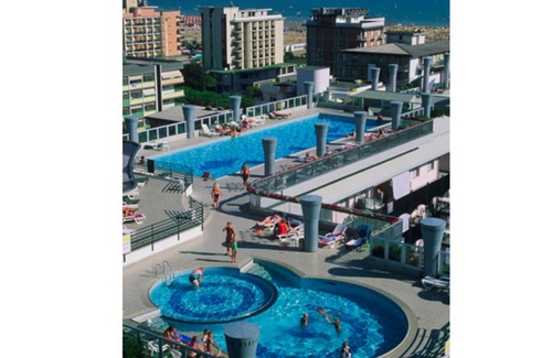 Bibione Apartment | RESIDENCE DELLE TERME - Terme 001F 1P B2* SC.S M0270349030