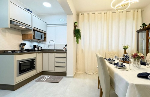 Centro Apartment | Res. Villa de Collina - Centro de Floripa - CEN002