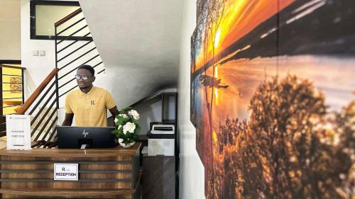 Pointe des Almadies Hotel | Res'Zac