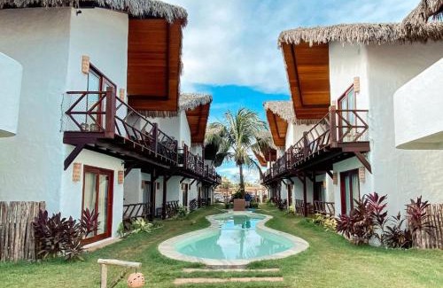Barra Grande Apartment | Reserva BG - Apto Peixe Boi - Frente mar