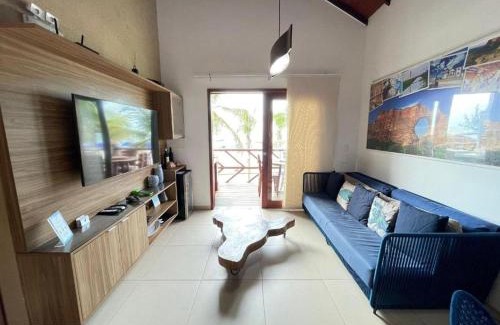 Barra Grande Apartment | Reserva BG - Apto Peixe Boi - Frente mar