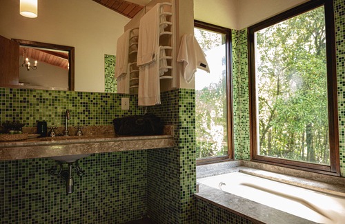 Biritiba-Mirim Hotel | Reserva Mata Grande - Nature Park