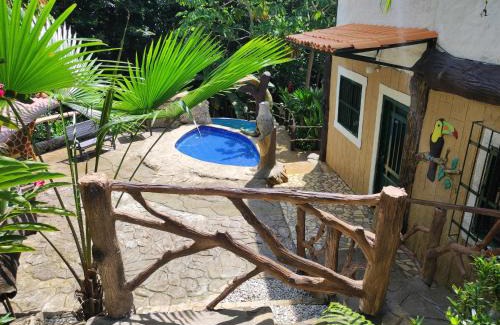 Puerto Triunfo Apartment | Reserva Natural Casa Verde