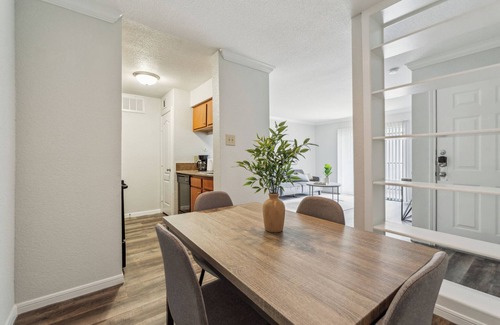 Clodine Apartment | Reserve at westwood 3278 I Spacious 1 Bed 1 Bath