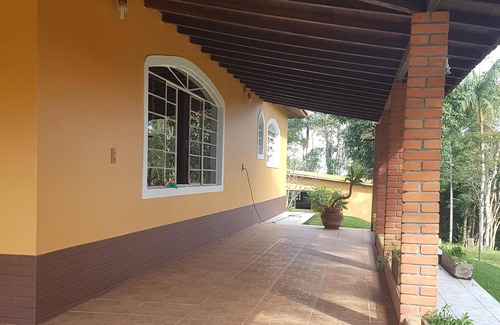 Ibiuna House | Reserved place in Ibiuna, very green and space. 60,000 m²