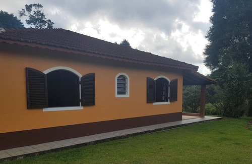 Ibiuna House | Reserved place in Ibiuna, very green and space. 60,000 m²