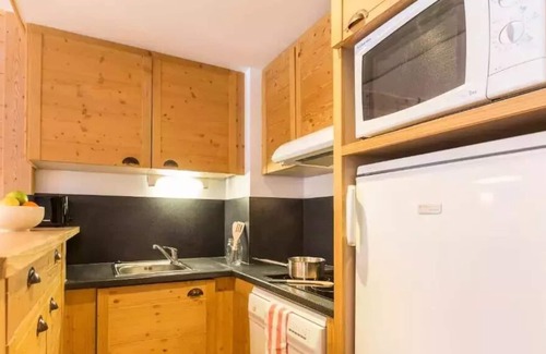 Les Bruyeres Apartment | Residence Pierre & Vacances Aconit - 3 Rooms 6/7 People