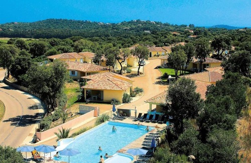 Pinarellu House | Residence Odalys San Martinu ** - Villa 4 Rooms 8 People