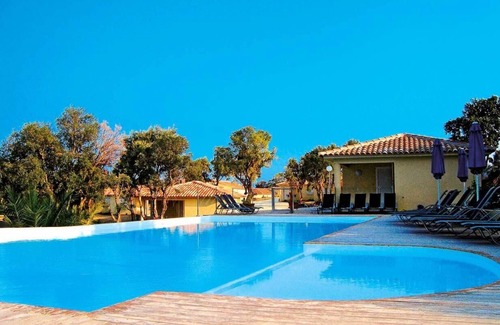 Pinarellu House | Residence Odalys San Martinu ** - Villa 4 Rooms 8 People