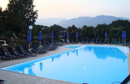 Pinarellu House | Residence Odalys San Martinu ** - Villa 4 Rooms 8 People