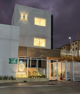 Porto Dantas Apartment | Residência da day