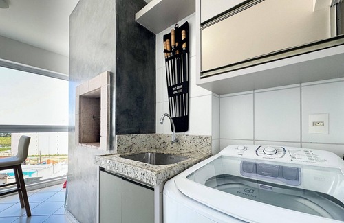 Laguna House | Resid. Clube Mar Grosso-Laguna - LAG604