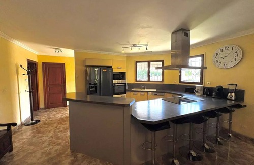 Saint-Hippolyte Villa | Residence 6pc7-st Laurent De La Salanque - Family villa private pool near beach 6PC7