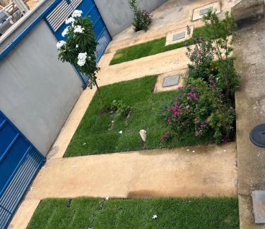 Plano Diretor Sul Apartment | Resid Jasmim Apto 06