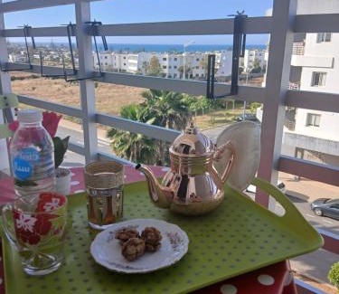 Oulad Khallouf Apartment | residance a 100 m de la mer