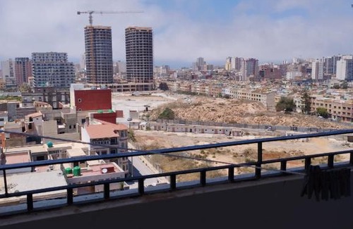Akid Lotfi Apartment | Residance Alwancharis 4 Benabed
