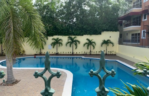 Gregorio Luperon Apartment | Residential Paradise 1