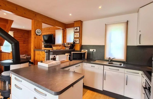 Flaine Ski Chalet | Residence Hameau - Chalets for 8 People