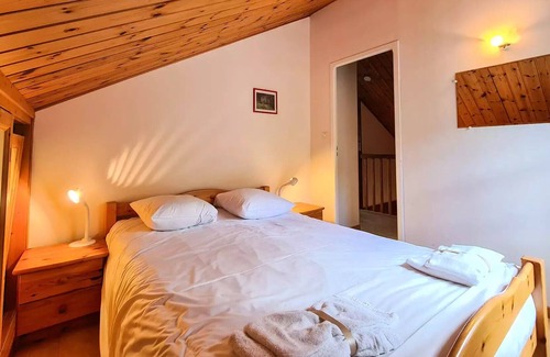 Flaine Ski Chalet | Residence Hameau - Chalets for 8 People