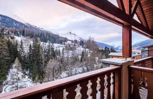 Lanslevillard Apartment | Residence Les Balcons de Val Cenis Le Haut * - 2 room apartment 4/6 people