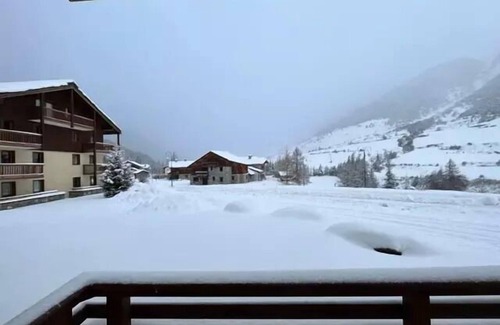 Val Cenis Apartment | Residence Les Alpages - 3 Rooms for 6 People