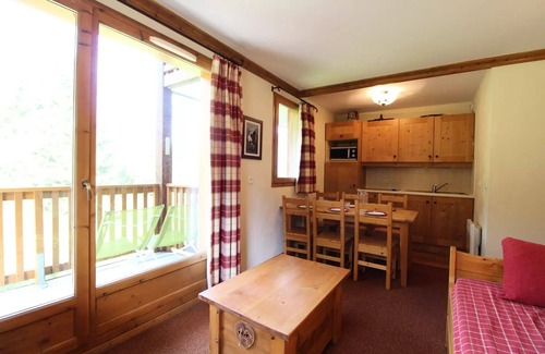 Val Cenis Apartment | Residence Les Alpages - 3 Rooms for 6 People