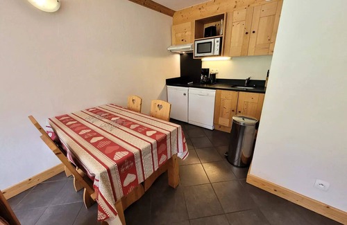 Val Cenis Apartment | Residence Le Criterium - 3 pieces for 6 persons
