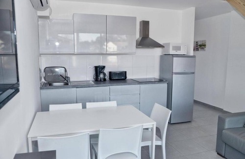 Moriani-Plage Apartment | Residence Marea, 2-bedroom apartment