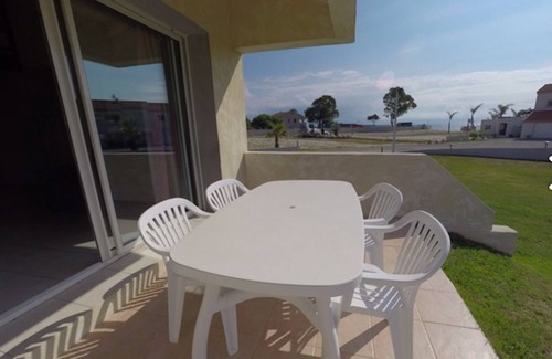 Moriani-Plage Apartment | Residence Marea, studio with terrace