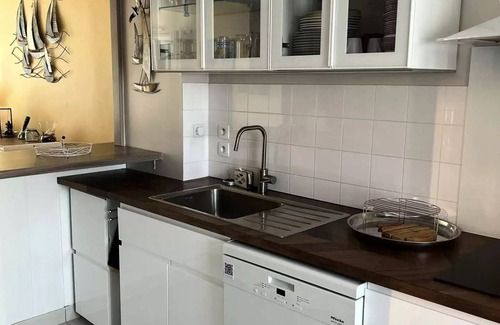 Saint-Gilles-Croix-de-Vie Villa | Residence Sg000-015-Saint Gilles Croix De Vie - Houses & Villas for 7 People