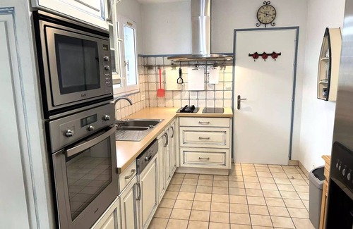 Saint-Gilles-Croix-de-Vie Villa | Residence Sg000-049-Saint Gilles Croix De Vie - But 4 rooms 8 beds SAINT GILLES CROIX DE VIE