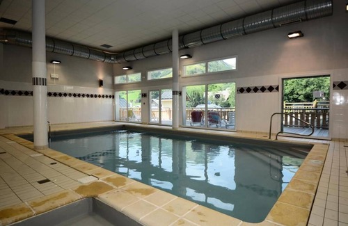 Saint-Sorlin-d'Arves Apartment | Residence Odalys Les Bergers *** - 2 Rooms 4/5 People