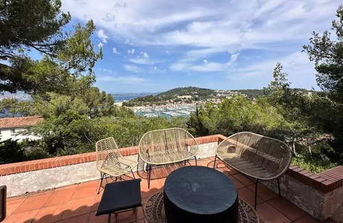 Saint-Mandrier-sur-Mer Villa | Residence 161-st Mandrier Sur Mer - Houses & Villas for 10 People