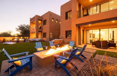 Troon North House | Residence 4 The Villas At Troon North