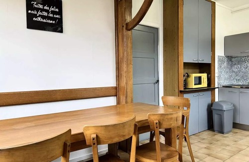 Erquy Villa | Residence 480-caroual - 480-Fisher house 50m from Caroual Beach