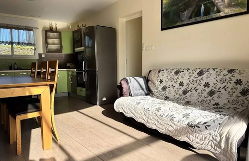 Erquy Ski Chalet | Residence 759-erquy - Chalet 8p, less than 1 km from Îlelot Saint-Michel.