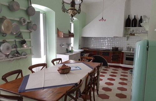 Finalborgo Apartment | Residence a Finale ligure ID 3079