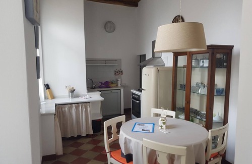 Finalborgo Apartment | Residence a Finale ligure ID 3079