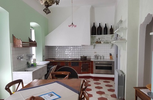 Finalborgo Apartment | Residence a Finale ligure ID 3079