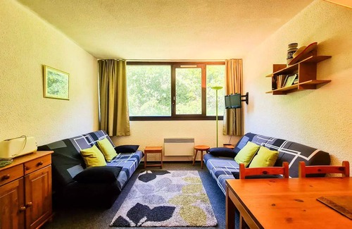 Flaine Apartment | Residence Andromede - Studio for 4 People