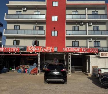 Thies Nord Apartment | RESIDENCE AIDA DEMe