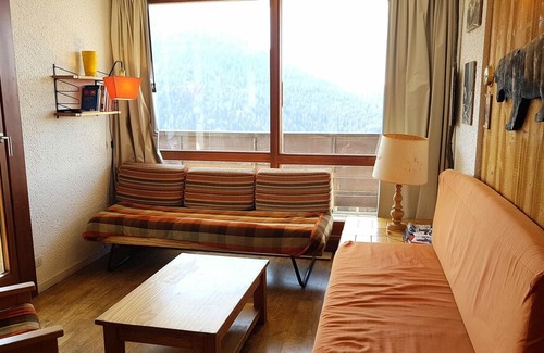 Plan Peisey Apartment | Residence Aiguille Grive - 4 room flat for 8 people