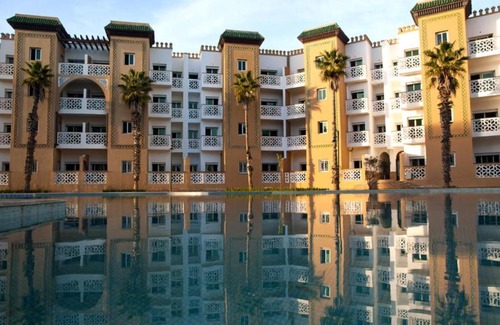 El Mansouria Apartment | residence al kawtar
