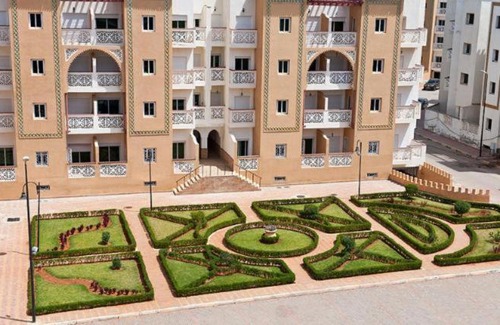 El Mansouria Apartment | residence al kawtar